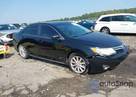 2014 Toyota Camry Xle из США, поврежденный, VIN 4T1BF1FK3EU831638
